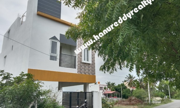 6 BHK Duplex House for Sale in Thaiyur